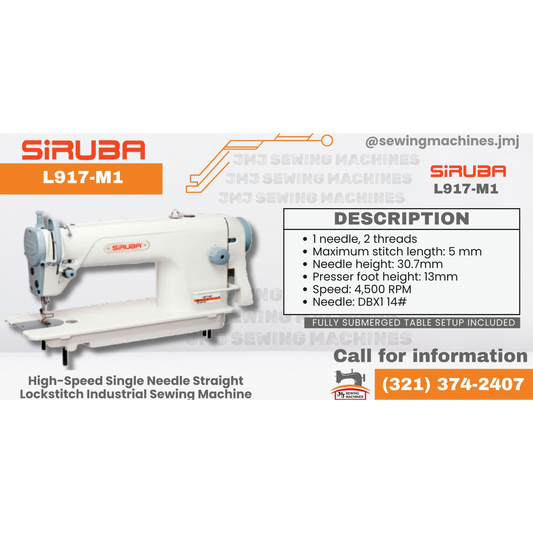 SIRUBA L917-H1 image 0