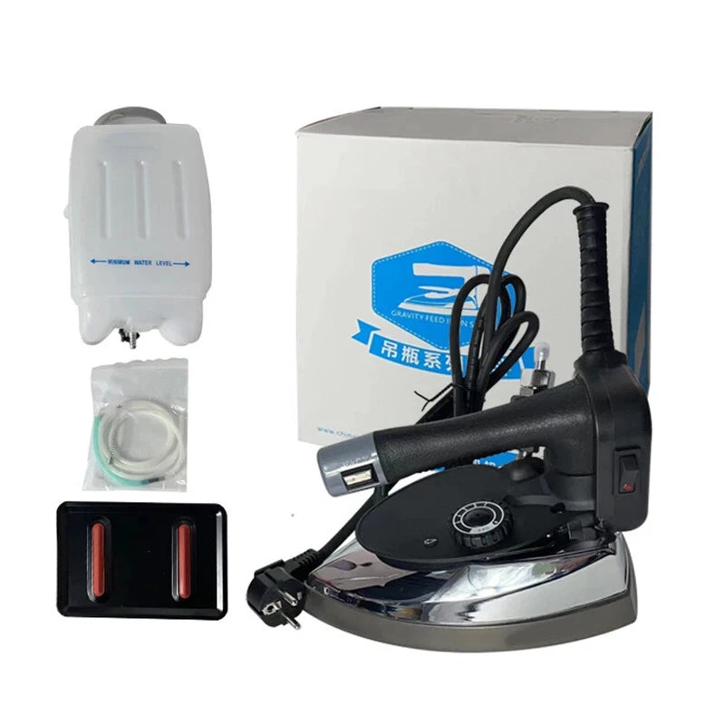 JACK JK-300L Plancha de vapor gris Jack JK-300L image 0