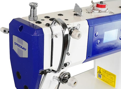 SPEEDWAY SW 8700 D Single Needle Lockstitch Industrial Sewing Machine image 2