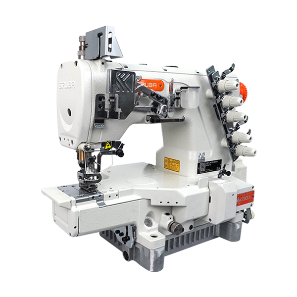 SIRUBA C007KP-W122-364/CH 3 Needle Cylinder Bed Coverstitch Industrial image 0