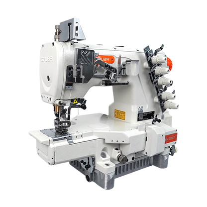 SIRUBA C007KP-W122-364/CH 3 Needle Cylinder Bed Coverstitch Industrial image 0