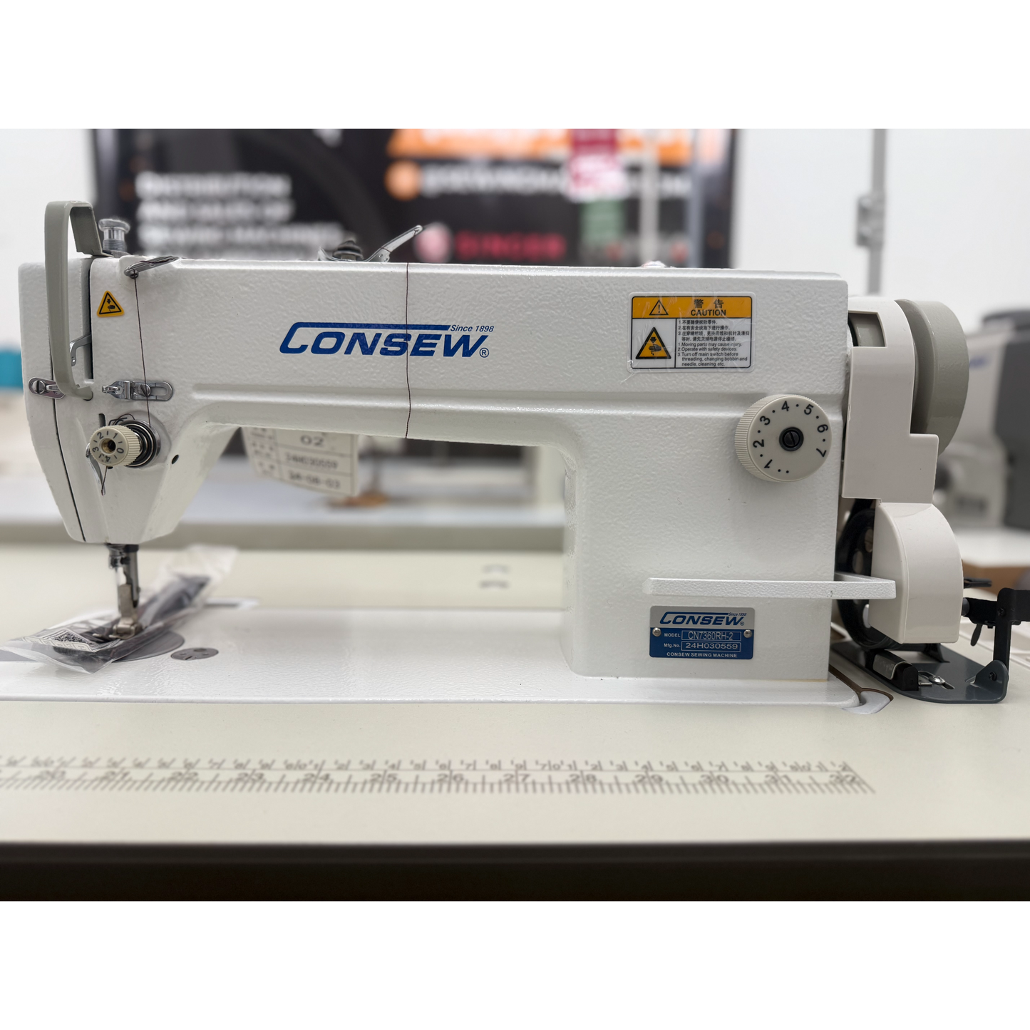 CONSEW  7360RH-2 image 0