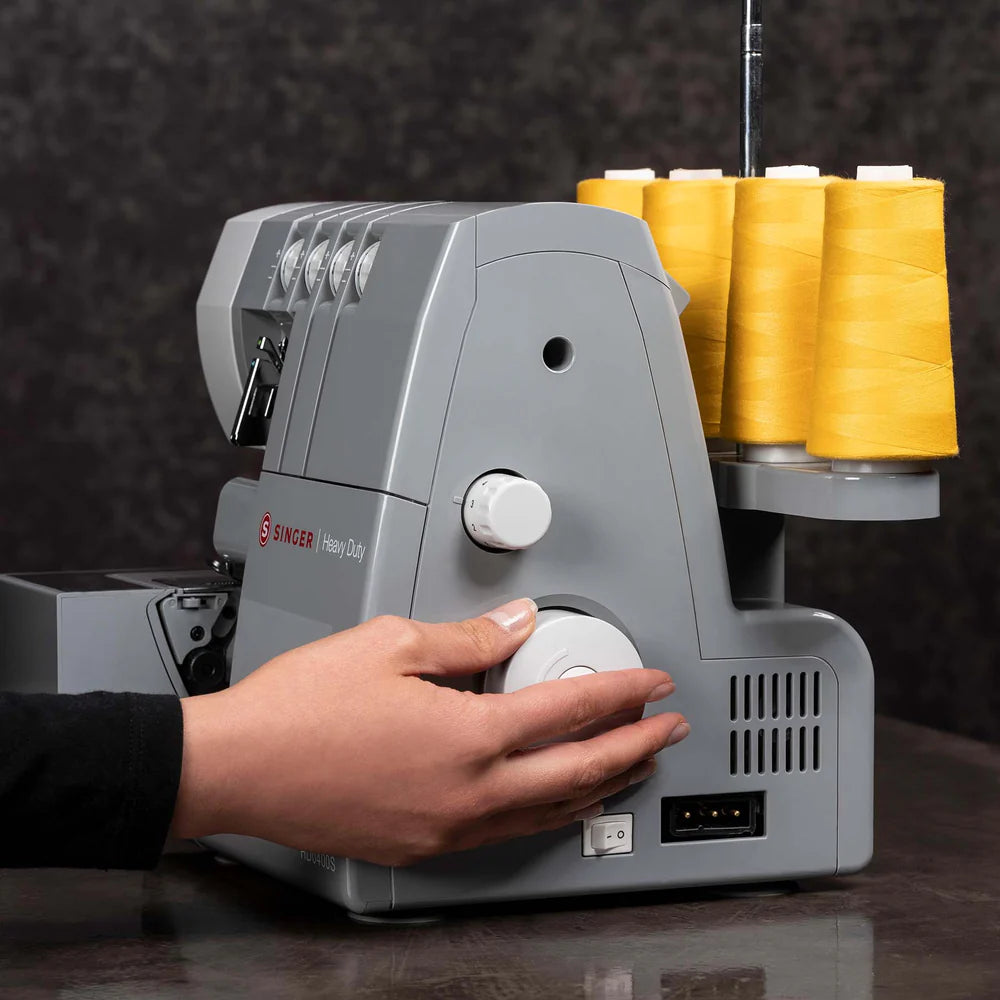 SINGER HD0405S Heavy Duty Serger