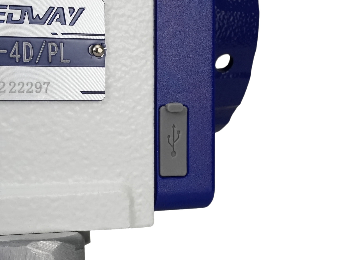 SPEEDWAY SW7-4D/PL Overlock  con Inteligencia Artificial. image 4