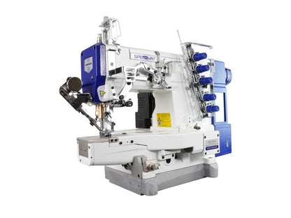 SPEEDWAY SW 662-01/CB3 Needle Cylinder Arm Coverstitch Industrial Sewing Machine image 4