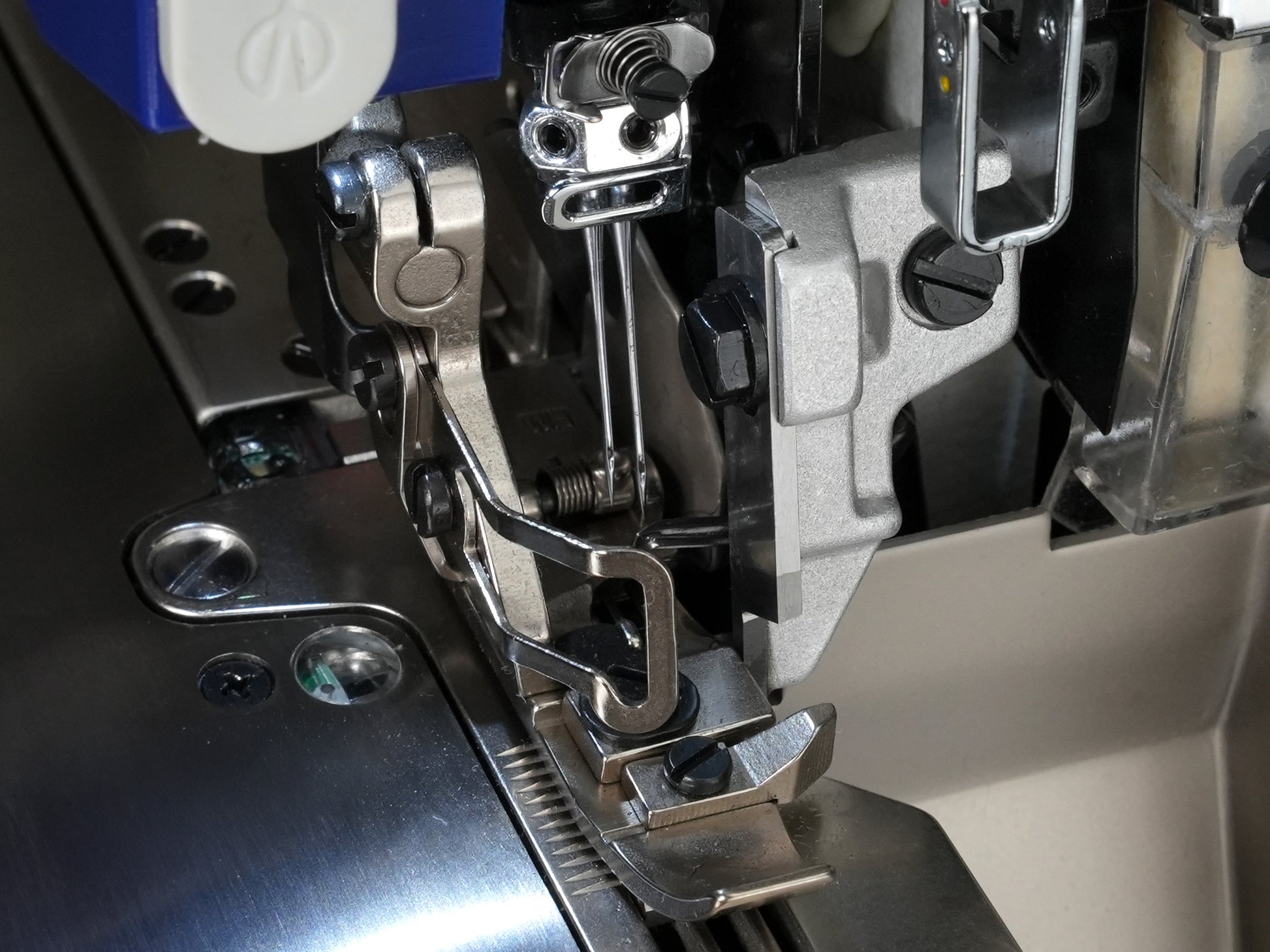 SPEEDWAY SW7-4D/PL Overlock  con Inteligencia Artificial. image 7