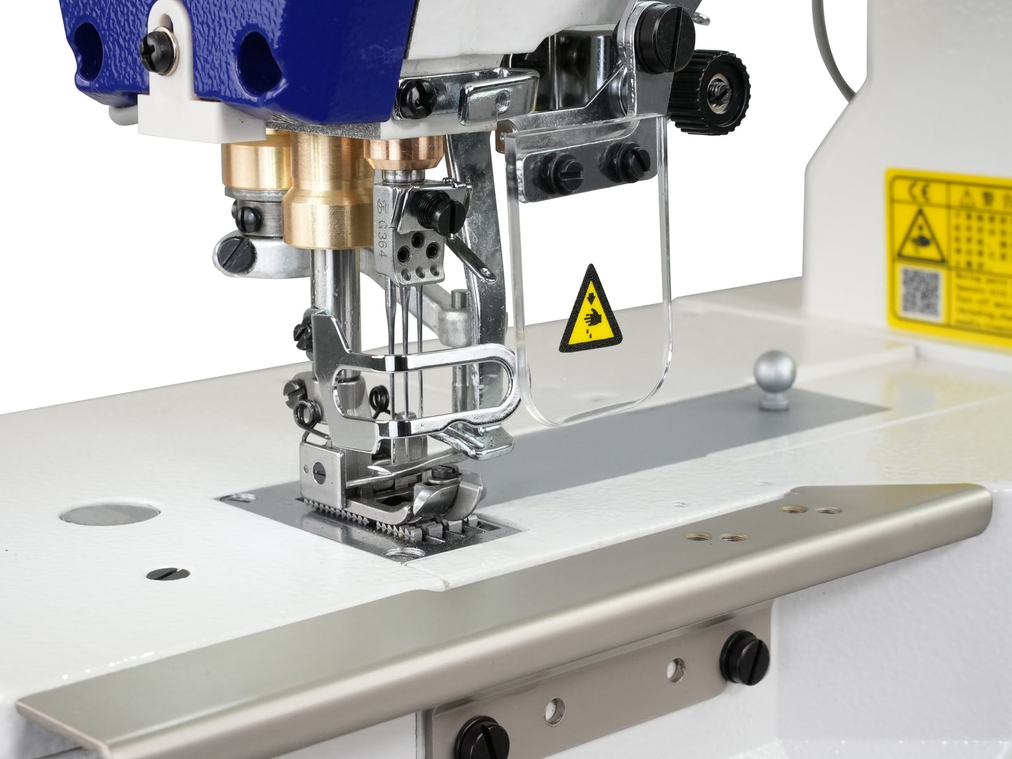 SPEEDWAY SW 562/01CB 3 Needle Flatbed Coverstitch Industrial Sewing Machine image 3