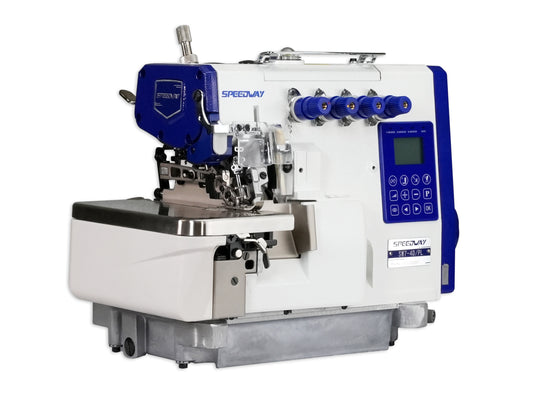 SPEEDWAY SW7-5D PL Overlock inteligente. image 1