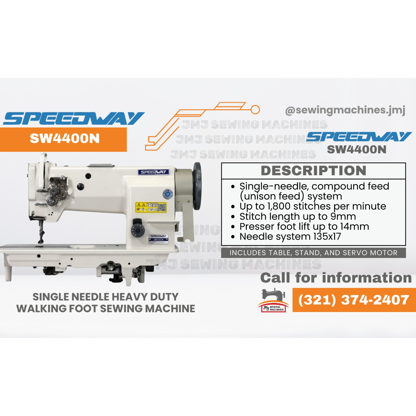 SPEEDWAY SW4400N image 0