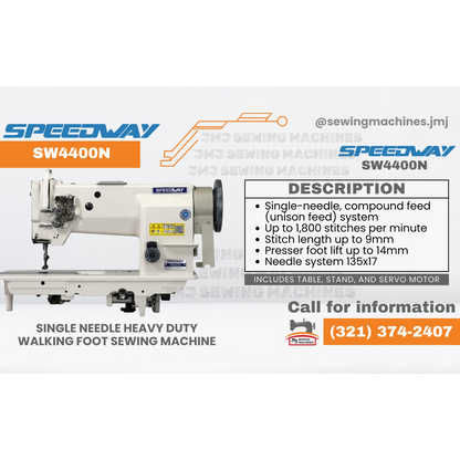 SPEEDWAY SW4400N image 0