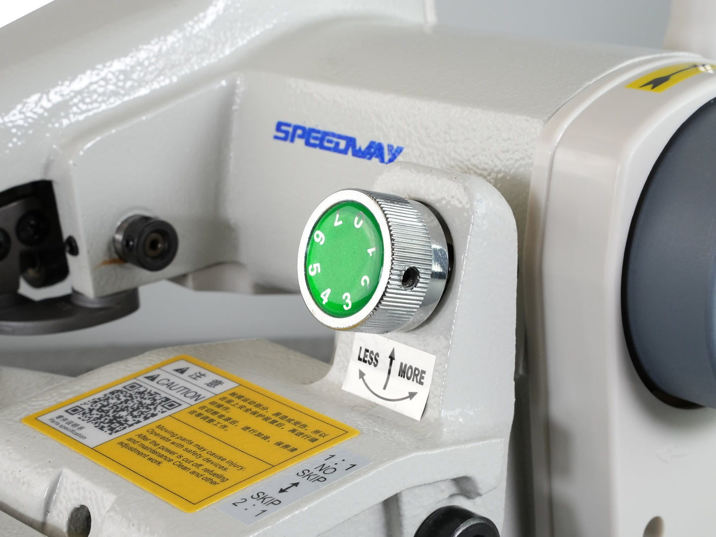 SPEEDWAY SW500E image 2