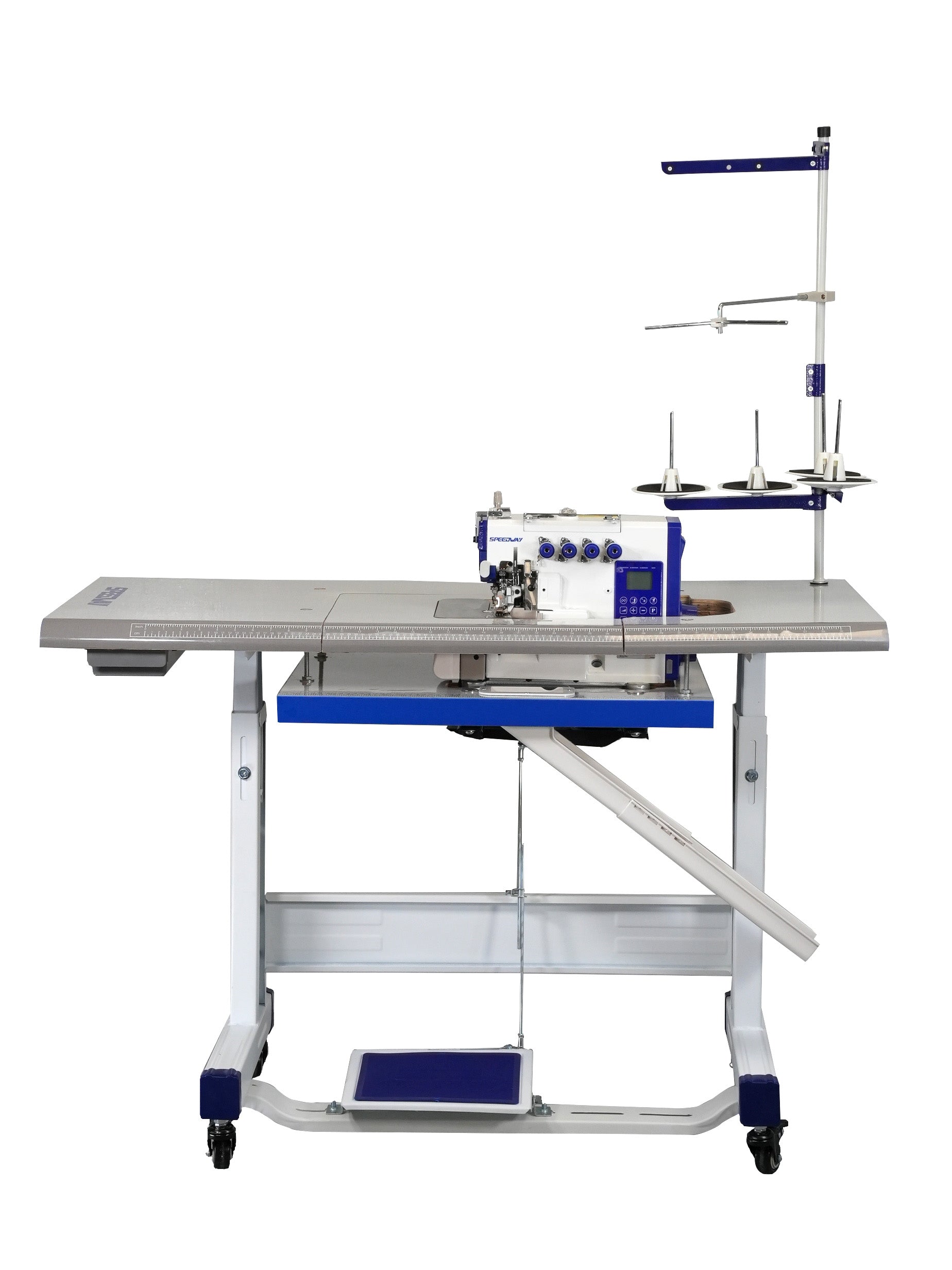 SPEEDWAY SW7-4D/PL Overlock  con Inteligencia Artificial. image 14