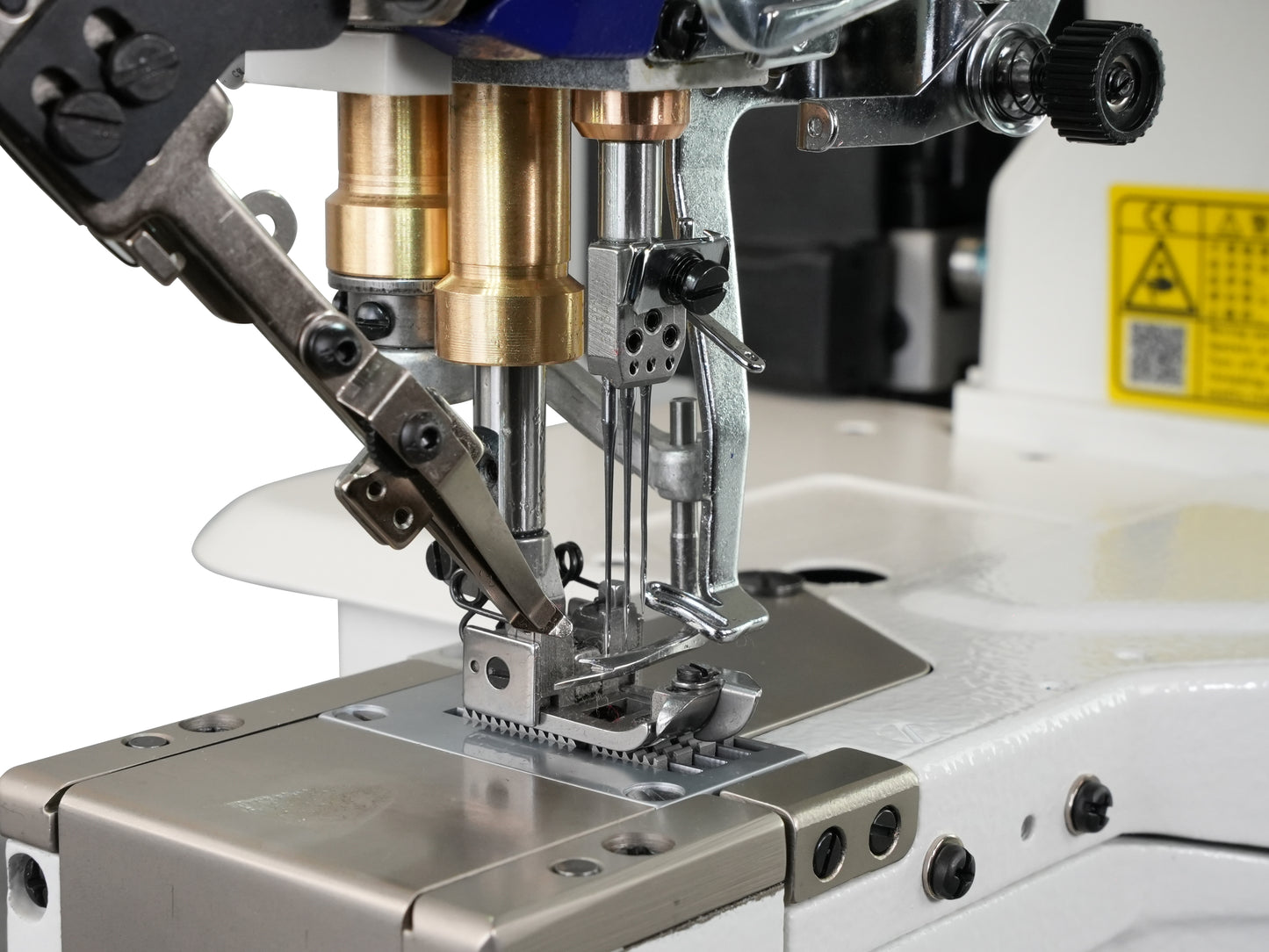 SPEEDWAY SW 662-01/CB3 Needle Cylinder Arm Coverstitch Industrial Sewing Machine image 5