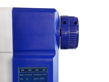 SPEEDWAY SW 662-01/CB3 Needle Cylinder Arm Coverstitch Industrial Sewing Machine image 2