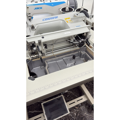 CONSEW P1206RB-1 Walking Foot  with table image 3