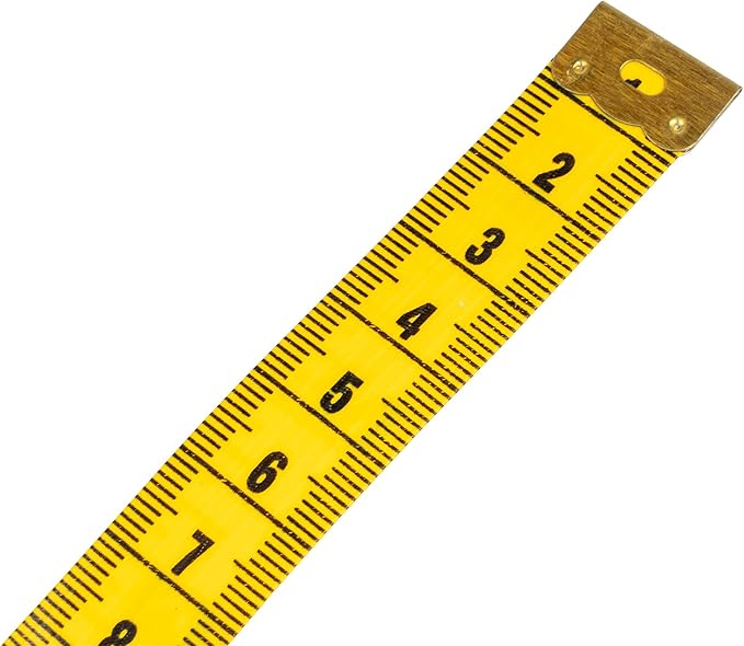 Singer 00258 Extra Long Vinyl Tape Measure, 96-Inch (Single) (1)