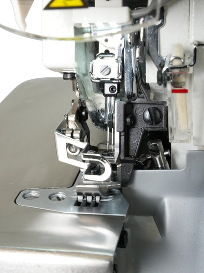 SPEEDWAY SW 747 E 4 Thread Overlock Industrial Sewing Machine Assembled with Dir image 6