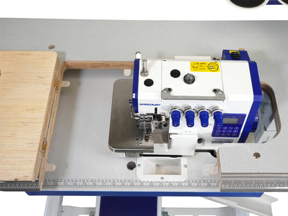 SPEEDWAY SW7-4D/PL Overlock  con Inteligencia Artificial. image 10
