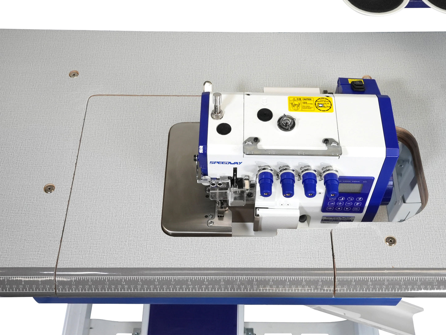 SPEEDWAY  SW7-5D PL  Overlock  inteligente. image 10