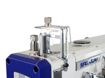 SPEEDWAY SW 662-01/CB3 Needle Cylinder Arm Coverstitch Industrial Sewing Machine image 9