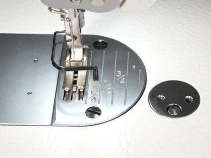 SPEEDWAY AI4 Material Recognition Automatic Direct Drive Lockstitch Sewing Machi image 7