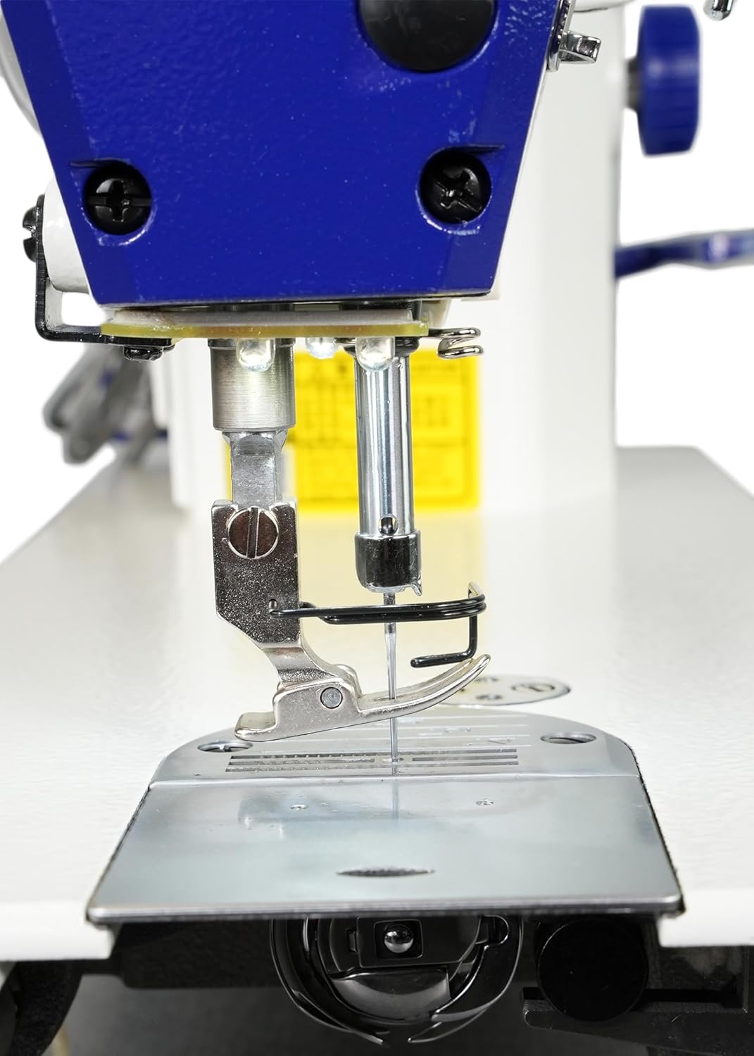 SPEEDWAY SW 8700 D Single Needle Lockstitch Industrial Sewing Machine image 4