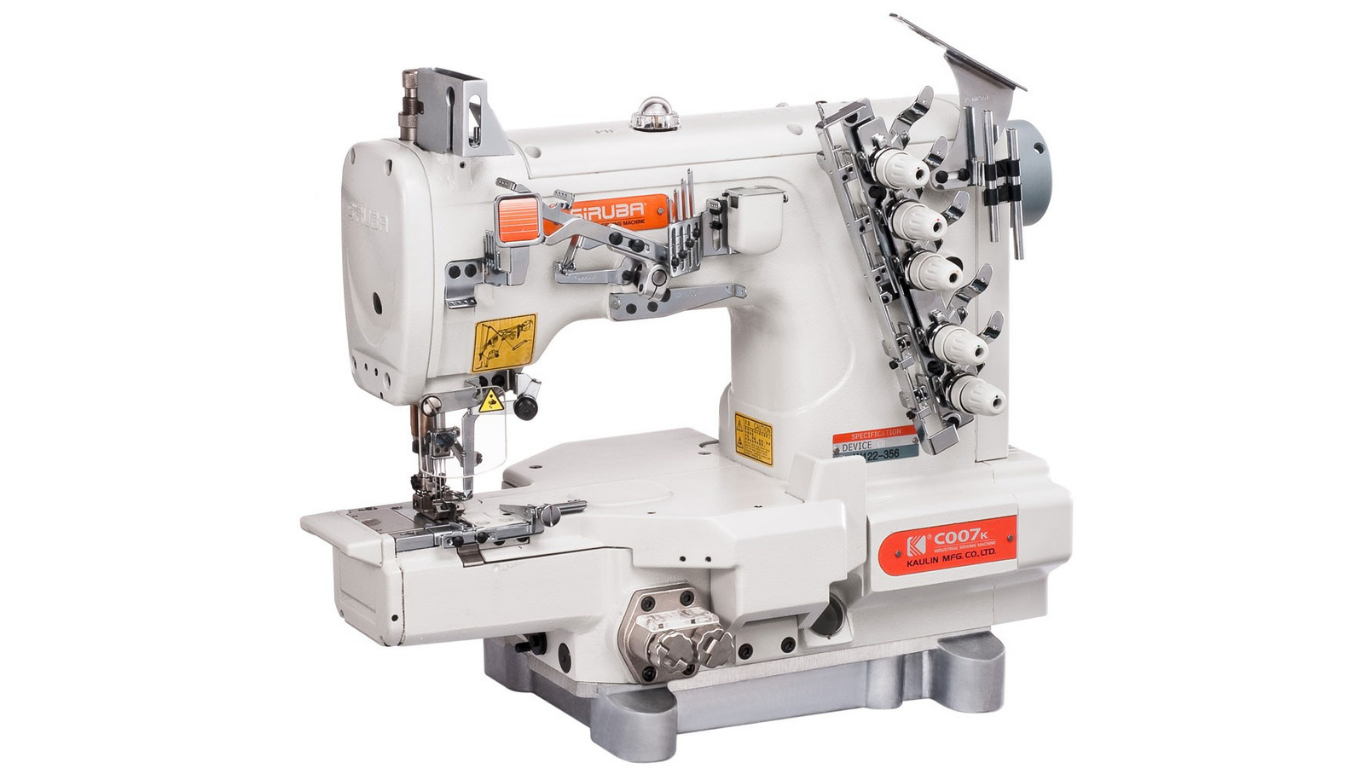 SIRUBA C007K-W162-364/CH