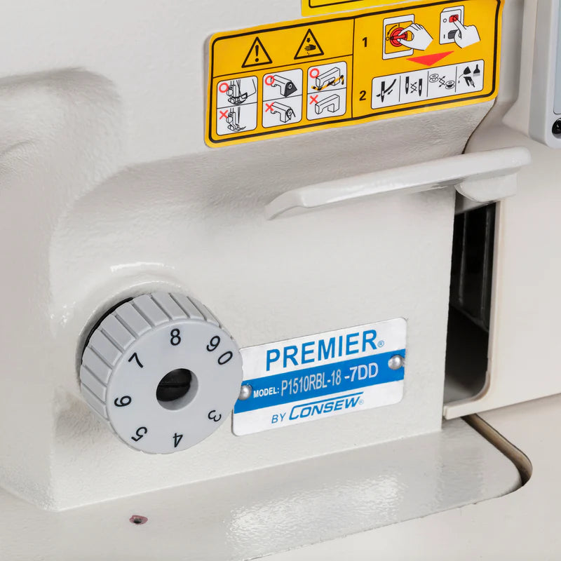 Consew P1510RBL-18-7DD/220