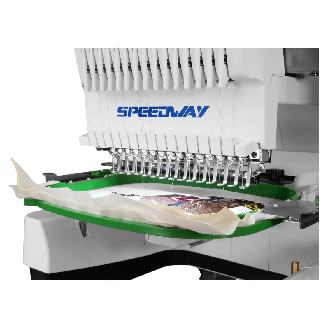 SPEEDWAY BF-1500 15 Needle Computerized