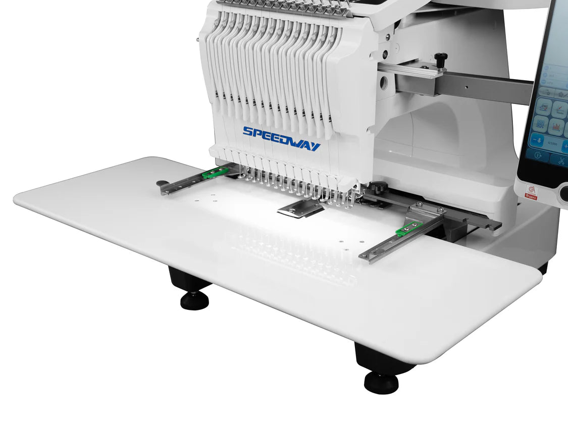 SPEEDWAY BF-1500 15 Needle Computerized