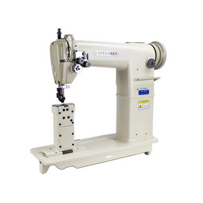 SW-820 Double Needle Post-bed Lockstitch