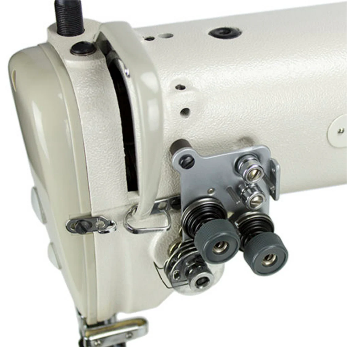 SW-820 Double Needle Post-bed Lockstitch