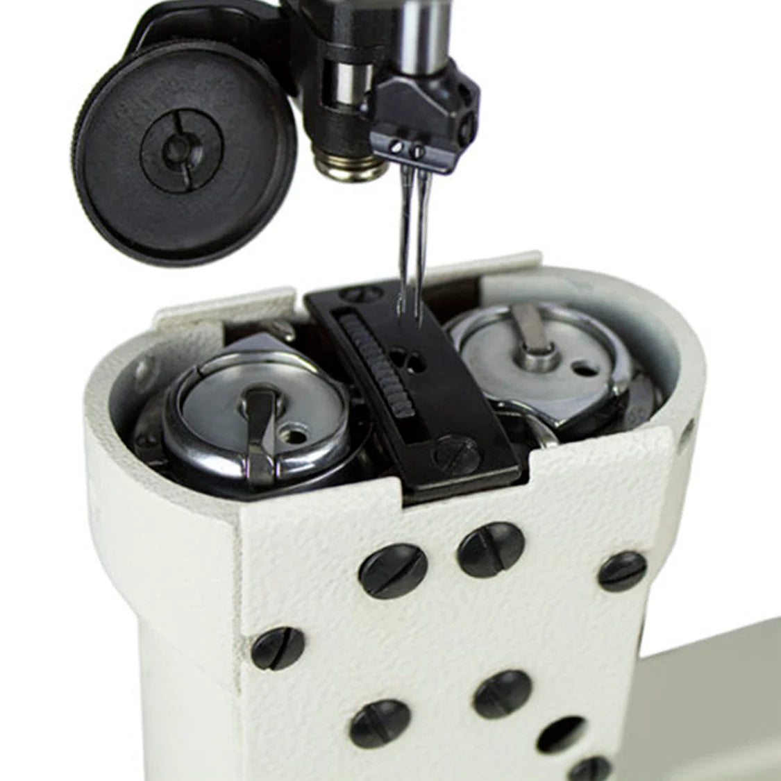 SW-820 Double Needle Post-bed Lockstitch