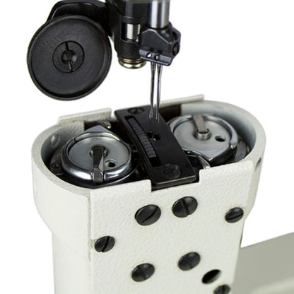 SW-820 Double Needle Post-bed Lockstitch