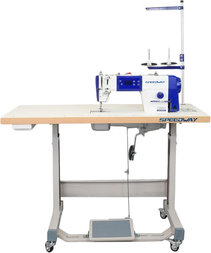 SPEEDWAY SW 8700 D Single Needle Lockstitch Industrial Sewing Machine image 6