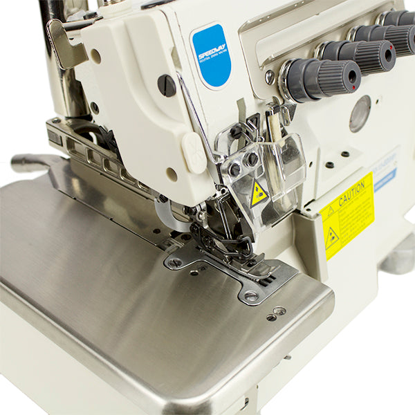 SPEEDWAY SW 953-13-ED3-4 Thread Overlock with Vacuum Full Function Industrial Se image 2