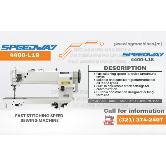 SPEEDWAY SW4400-L18 image 0