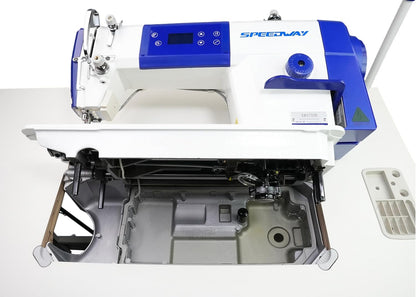 SPEEDWAY SW 8700 D Single Needle Lockstitch Industrial Sewing Machine image 7