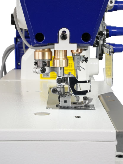 SPEEDWAY SW 562/01CB 3 Needle Flatbed Coverstitch Industrial Sewing Machine image 4