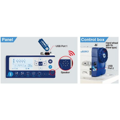 JUKI DDL-8000A image 3