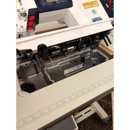 CONSEW 7360R-7DD Single Needle  with table image 2