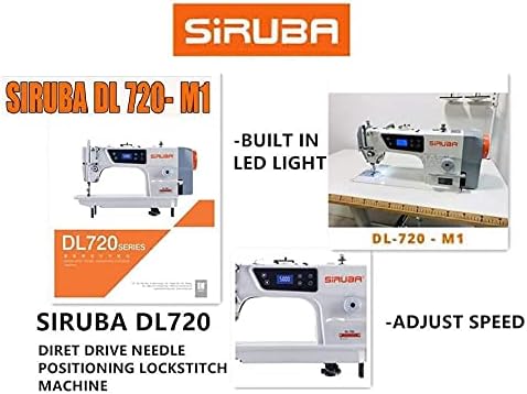 SIRUBA DL-720-M1 image 3