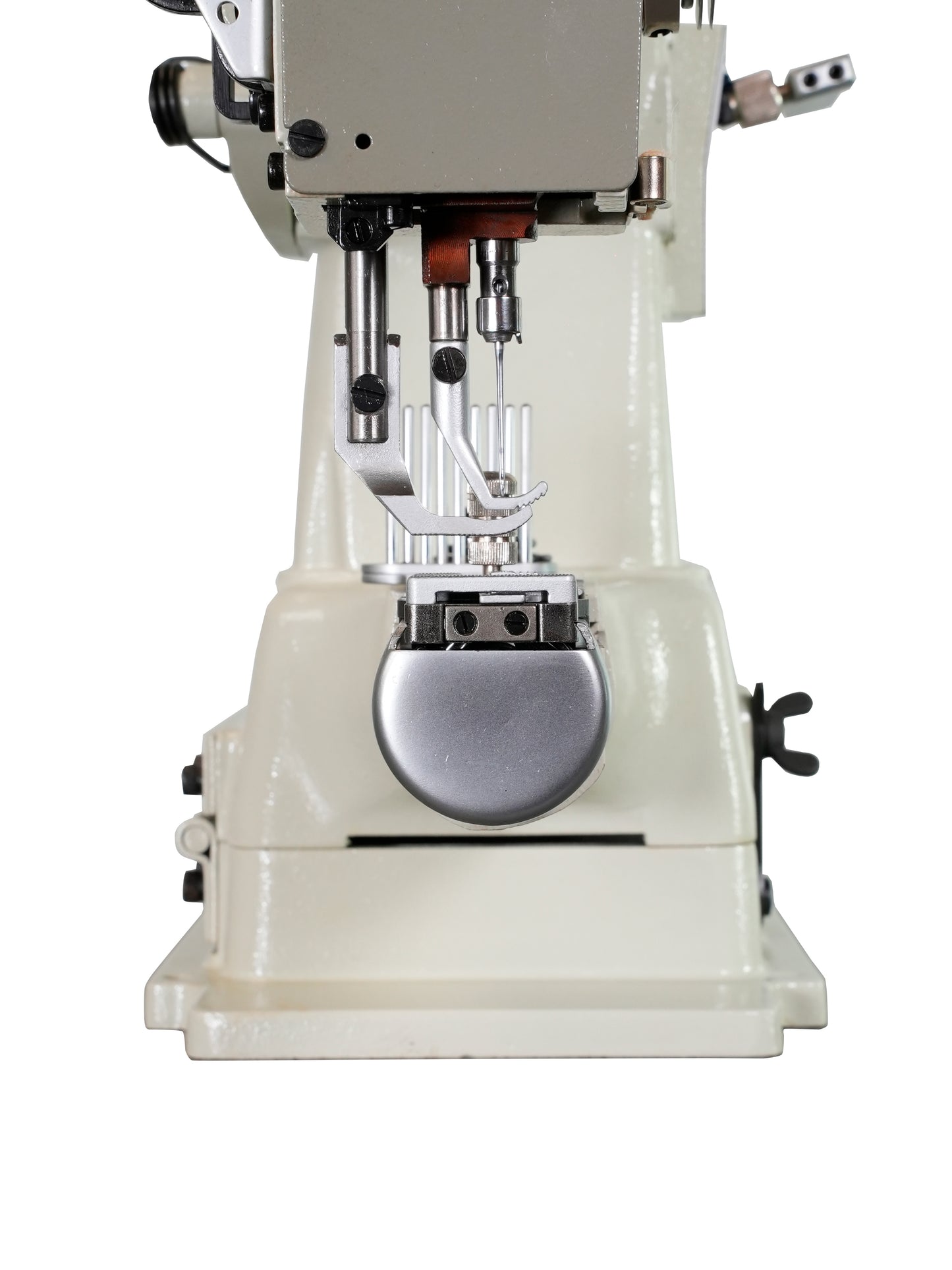 SPEEDWAY SW-335L Single Needle Cylinder Bed Heavy Duty Unison Feed Walking Foot image 3