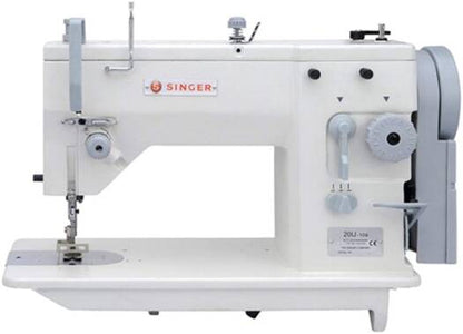 SINGER 20U-105C Single Needle Lockstitch Straight and Zig-Zag Sewing Machine Ass image 2