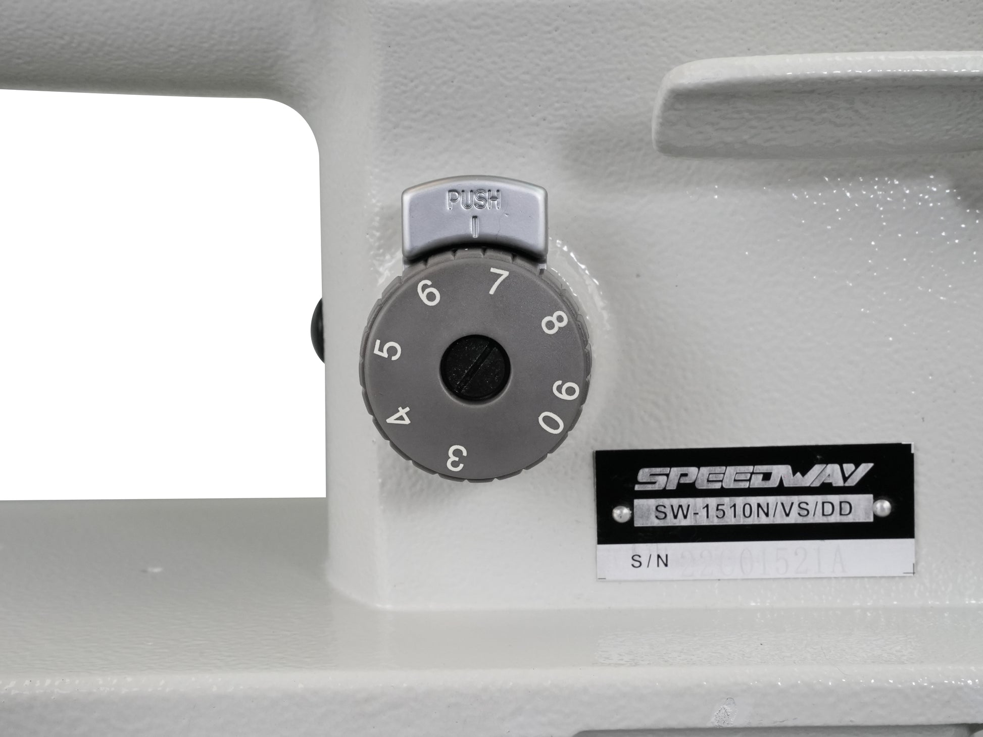 SPEEDWAY  SW-1510N/DD/VS Walking Foot image 6