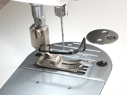 SPEEDWAY AI4 Material Recognition Automatic Direct Drive Lockstitch Sewing Machi image 6
