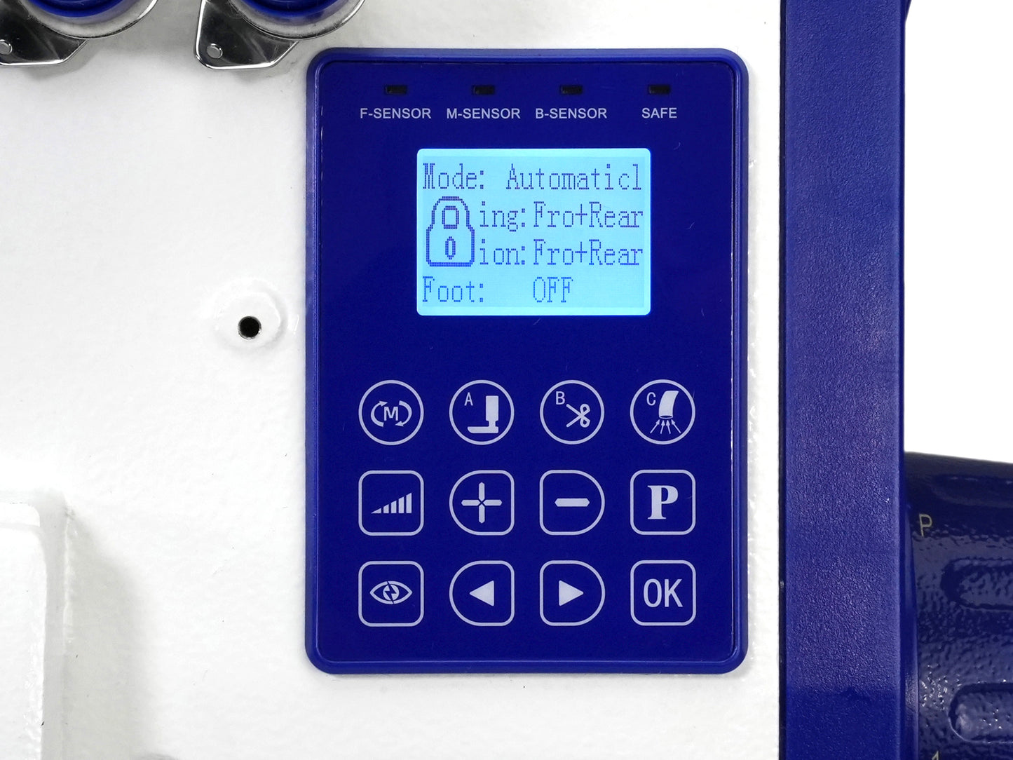 SPEEDWAY SW7-4D/PL Overlock  con Inteligencia Artificial. image 5