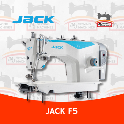 JACK F5 HL7 Single Needle Direct Drive Lockstitch image 1