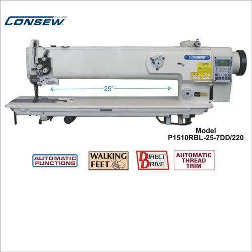 Consew P1510RBL-25-7DD/220